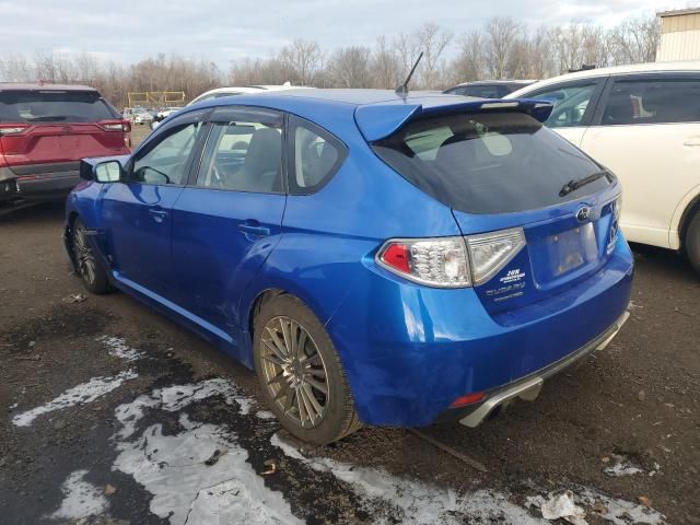 2013 Subaru Impreza WRX