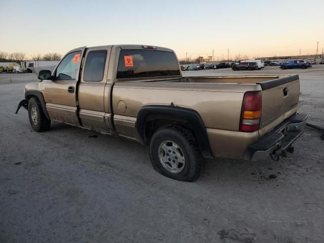 2001 Chevrolet Silverado C1500