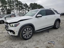 Mercedes-Benz gle-Class salvage cars for sale: 2020 Mercedes-Benz GLE 350