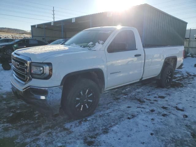 2017 GMC Sierra C1500