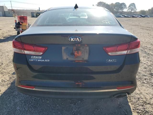 2016 KIA Optima LX