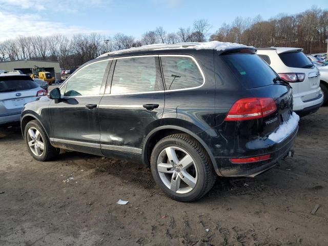 2011 Volkswagen Touareg Hybrid