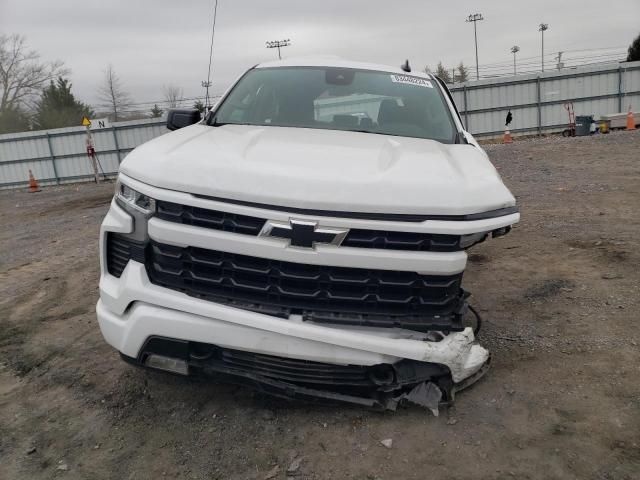 2024 Chevrolet Silverado K1500 RST