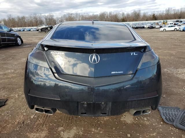 2010 Acura TL