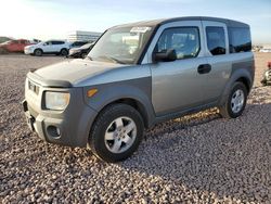 Honda Element salvage cars for sale: 2004 Honda Element EX