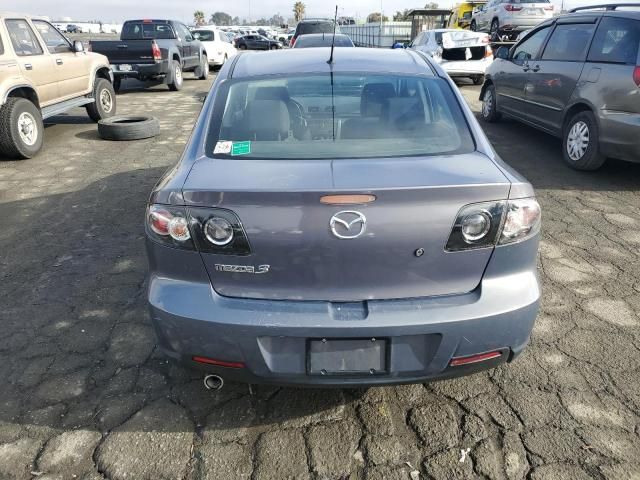 2008 Mazda 3 I