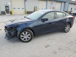 Mazda 3 salvage cars for sale: 2014 Mazda 3 Sport