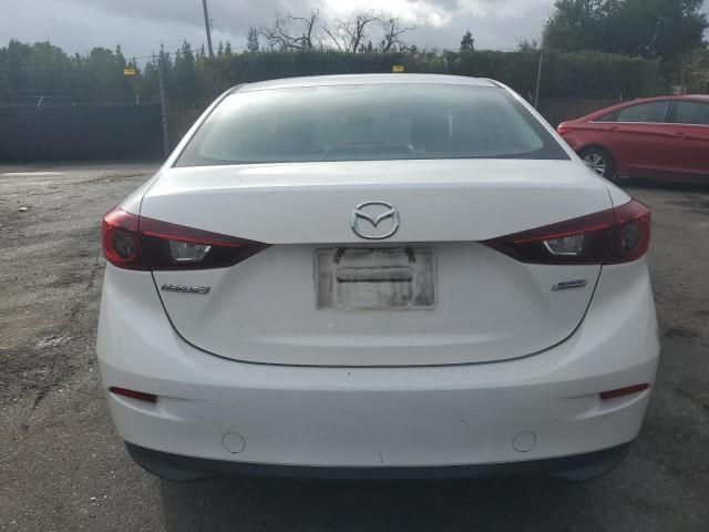 2015 Mazda 3 Sport