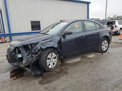 Chevrolet Cruze salvage cars for sale: 2014 Chevrolet Cruze LS