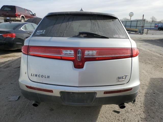 2010 Lincoln MKT