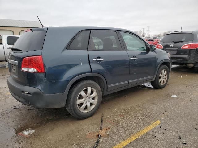 2011 KIA Sorento Base