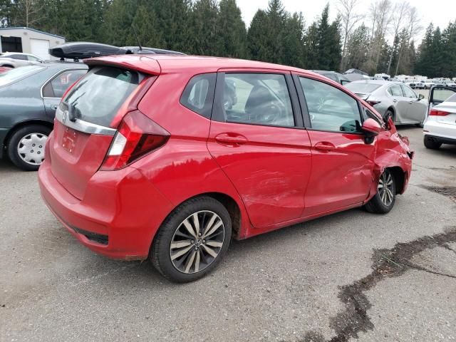 2019 Honda FIT EX