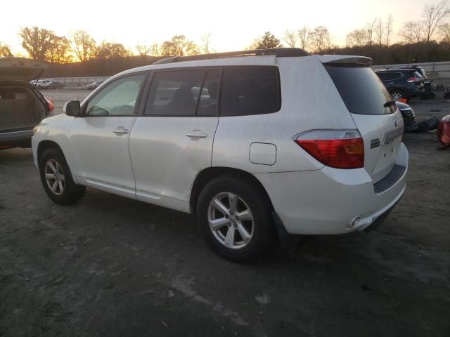 2008 Toyota Highlander