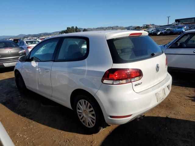 2010 Volkswagen Golf