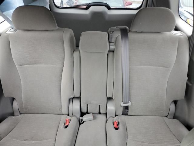 2012 Toyota Highlander Base