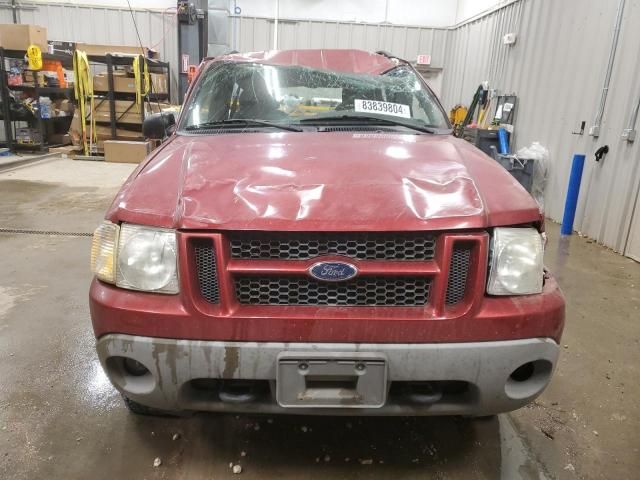 2001 Ford Explorer Sport