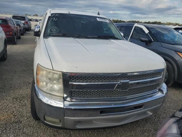 2013 Chevrolet Silverado C1500 LT