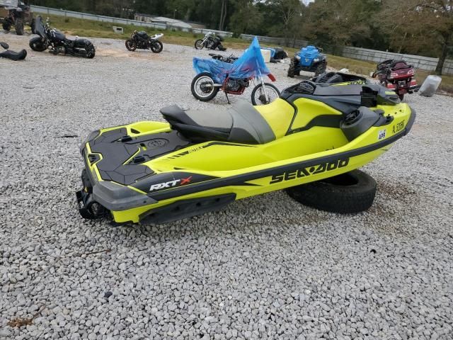 2018 Seadoo Jetski