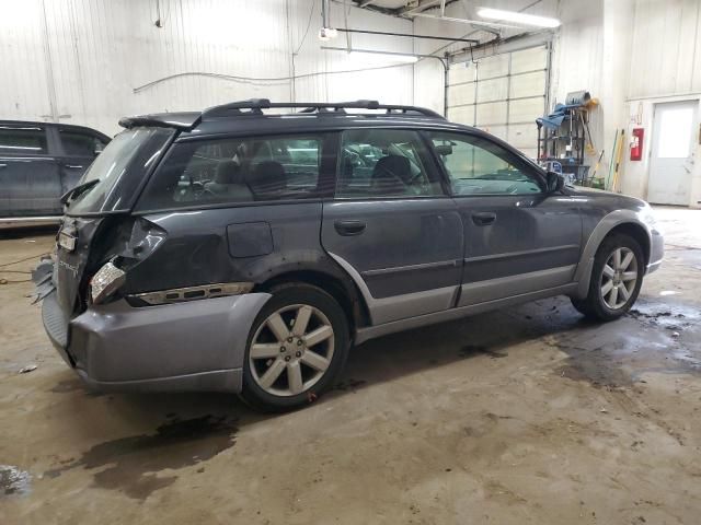 2009 Subaru Outback 2.5I