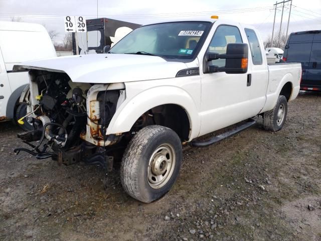 2014 Ford F250 Super Duty