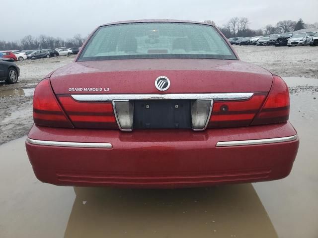 2003 Mercury Grand Marquis LS