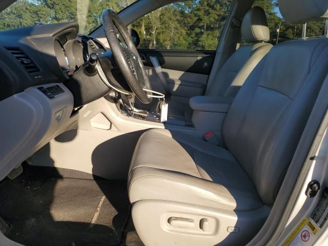 2012 Toyota Highlander Base