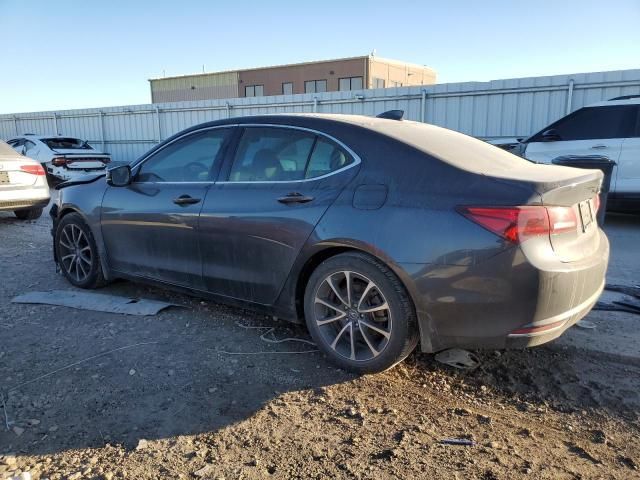 2016 Acura TLX Tech