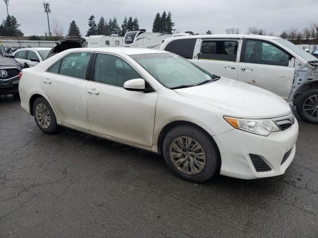 2014 Toyota Camry L