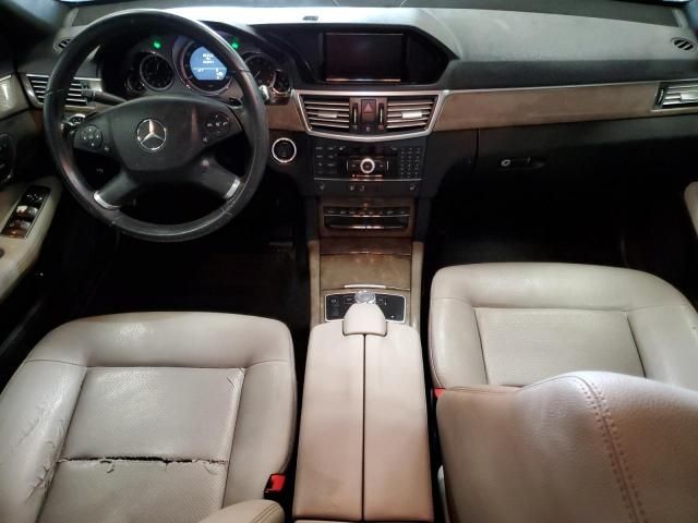 2010 Mercedes-Benz E 350 4matic