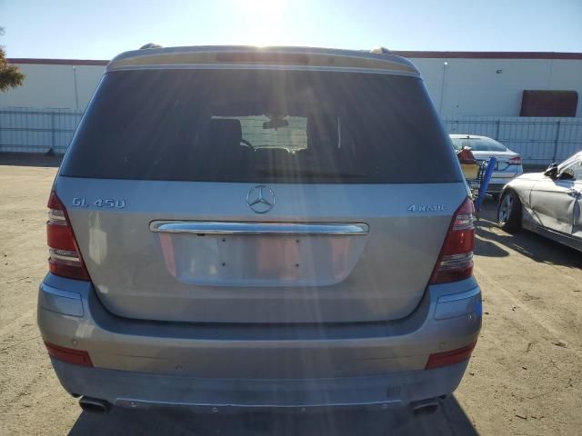 2007 Mercedes-Benz GL 450 4matic