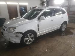 Chevrolet Vehiculos salvage en venta: 2014 Chevrolet Captiva LT