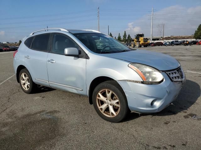 2011 Nissan Rogue S