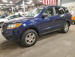 Hyundai Santa fe salvage cars for sale: 2010 Hyundai Santa FE GLS