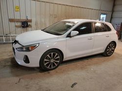 Hyundai Elantra salvage cars for sale: 2018 Hyundai Elantra GT