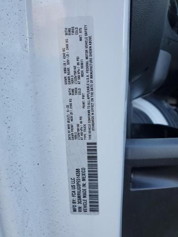 2023 Dodge RAM Promaster 3500 3500 High