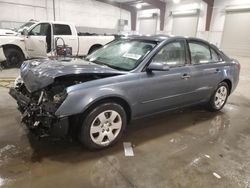 Hyundai salvage cars for sale: 2010 Hyundai Sonata GLS