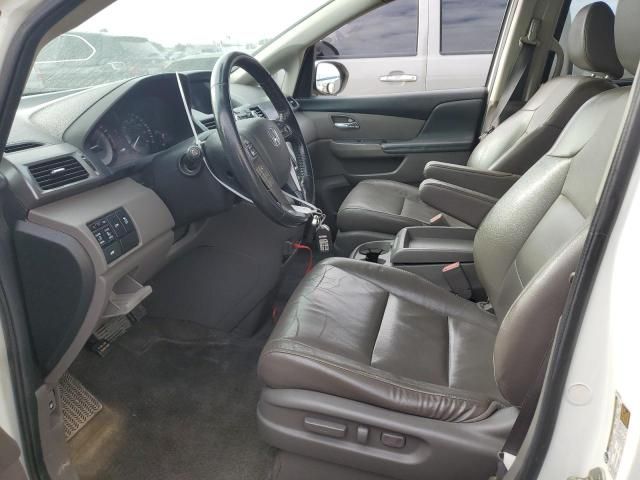 2014 Honda Odyssey EXL