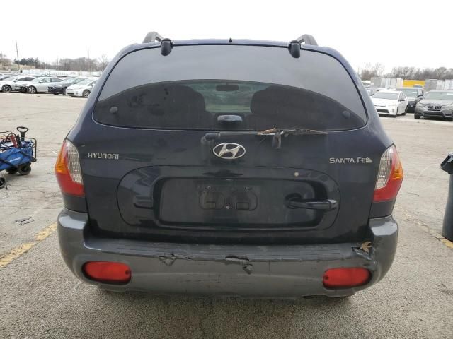 2004 Hyundai Santa FE GL