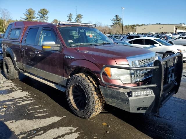 2010 Ford F150 Supercrew