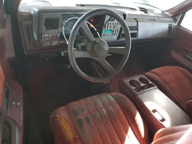 1992 Chevrolet Blazer K1500