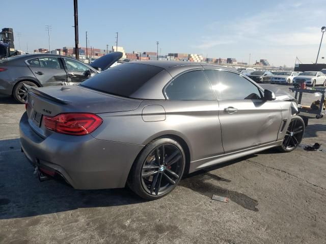 2018 BMW 440I