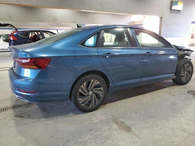 2019 Volkswagen Jetta SEL Premium