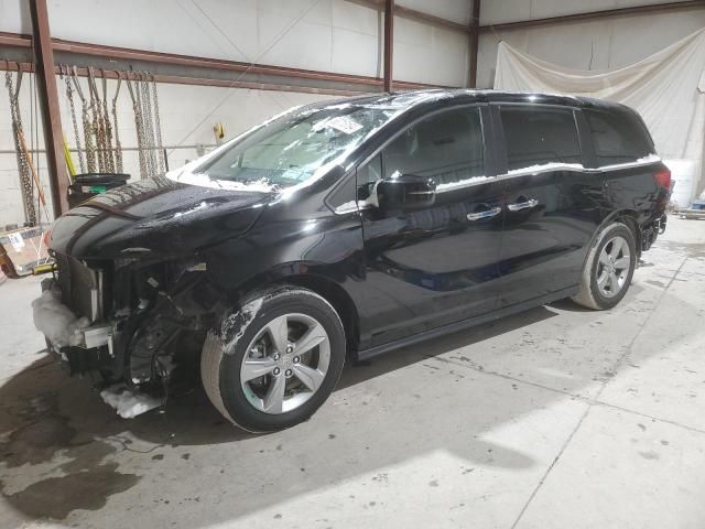 2018 Honda Odyssey EXL