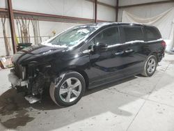 Honda Odyssey exl Vehiculos salvage en venta: 2018 Honda Odyssey EXL