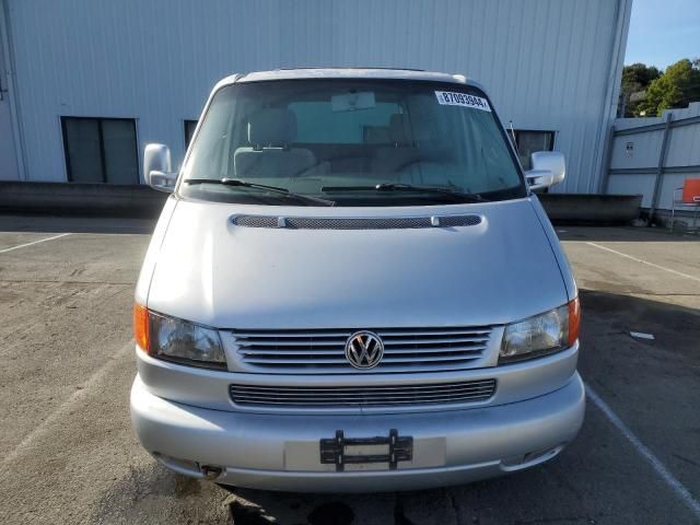 2003 Volkswagen Eurovan MV