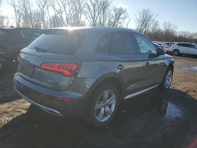 2018 Audi Q5 Premium