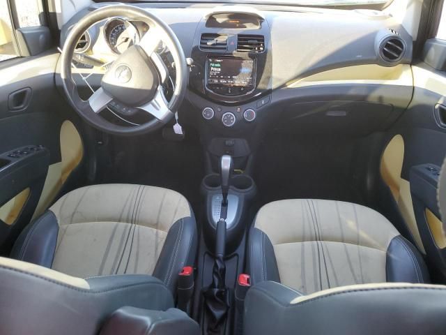 2013 Chevrolet Spark 1LT