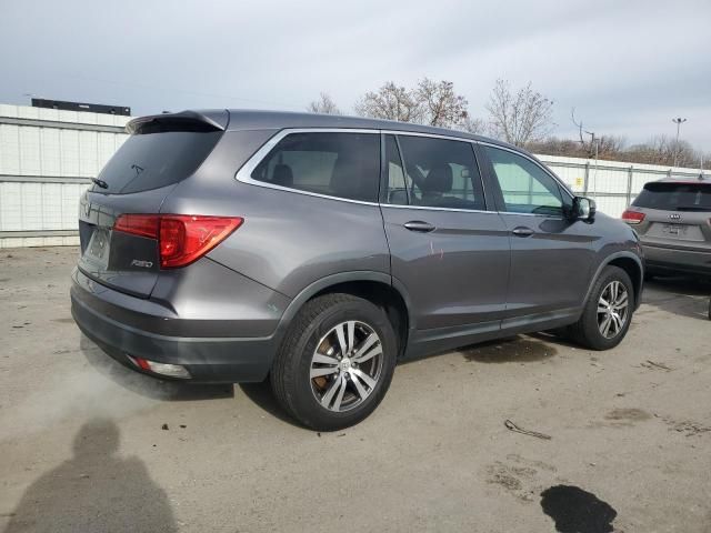 2017 Honda Pilot Exln