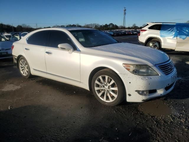 2010 Lexus LS 460