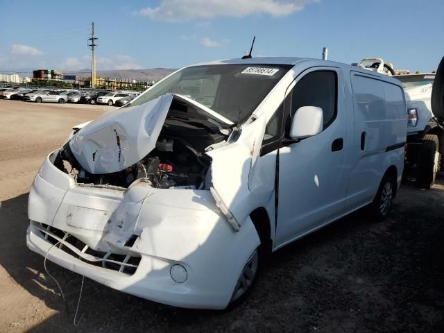 2021 Nissan NV200 2.5S